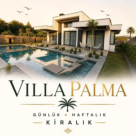 Villapalma Вилла Кейджегиз