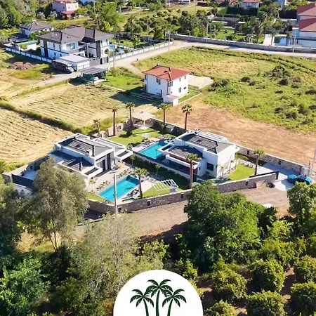 Вилла Villapalma Кейджегиз